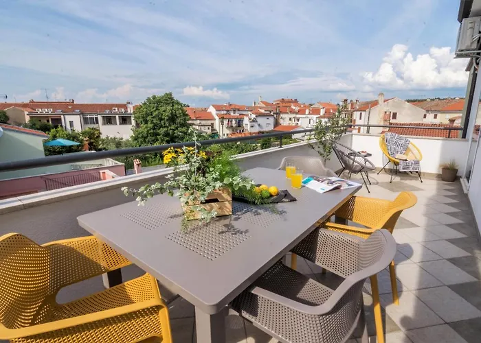 City Garden Apartment