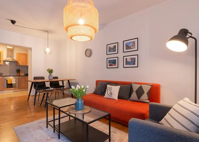 City Garden Apartment