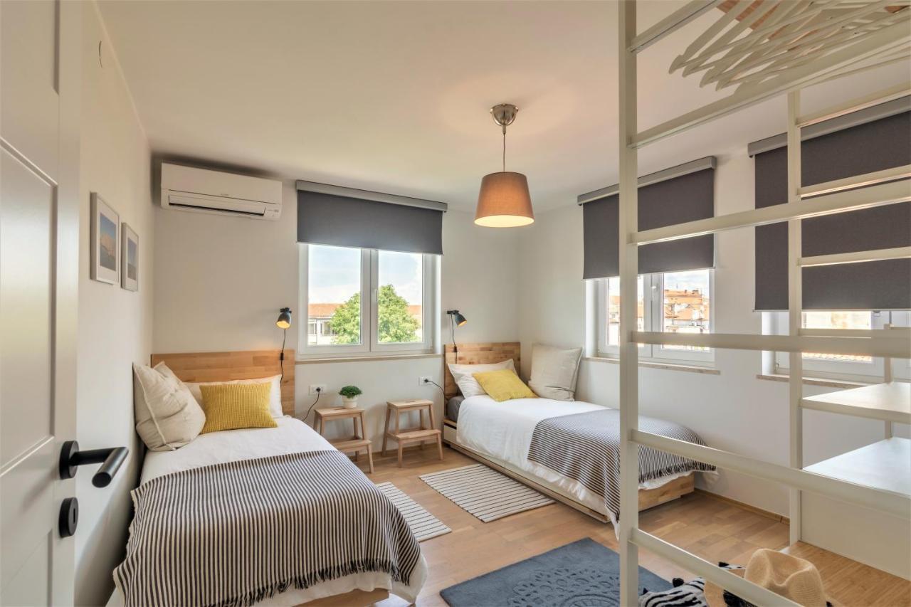 Apartment Garden Porec